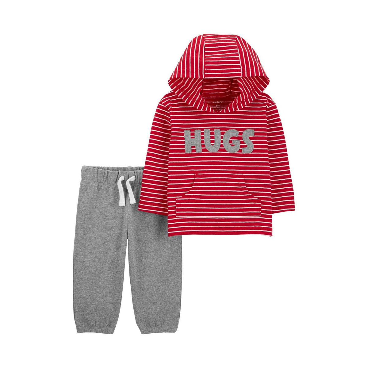 Carter's Erkek Bebek 2'li Alt Üst Set