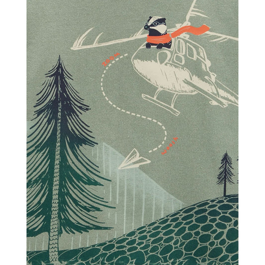 Carter's Erkek Bebek 2'li Alt Üst Set