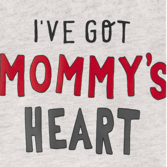 Carter's Erkek Bebek 2'li Alt Üst Set