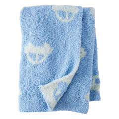 Carter’s Erkek Bebek Mavi Battaniye