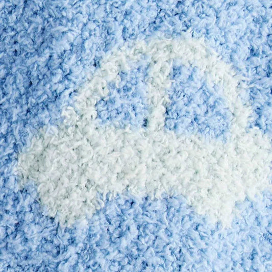 Carter’s Erkek Bebek Mavi Battaniye