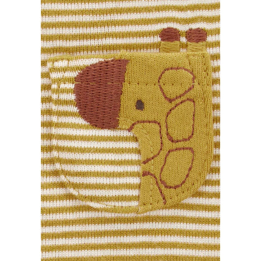 Carter's Erkek Bebek Kısa Kollu Body 5'li Paket