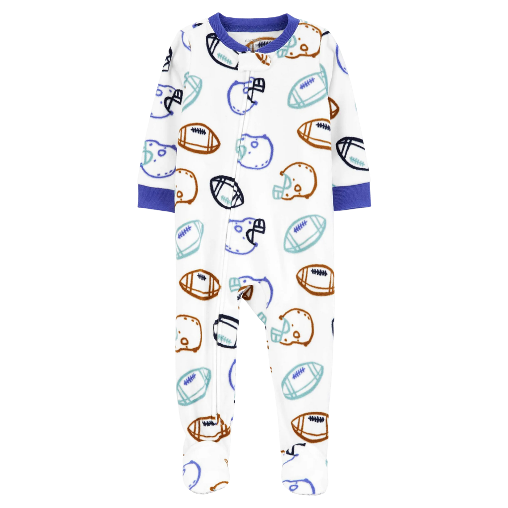 Carter's Erkek Bebek Polar Uyku Tulumu