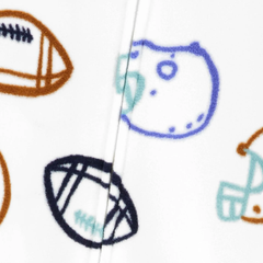 Carter's Erkek Bebek Polar Uyku Tulumu