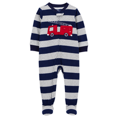Carter's Erkek Bebek Polar Uyku Tulumu Lacivert