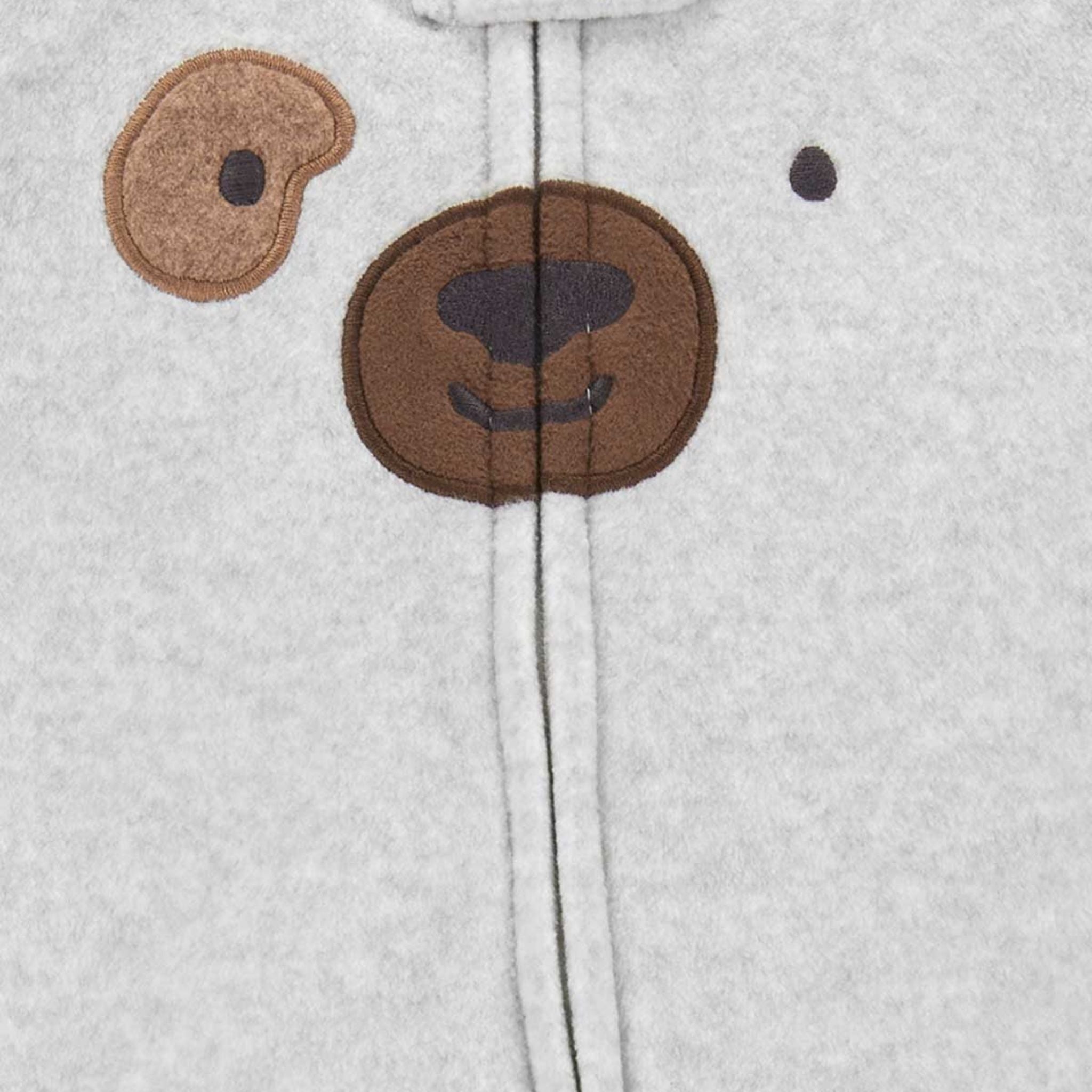 Carter's Erkek Bebek Polar Uyku Tulumu