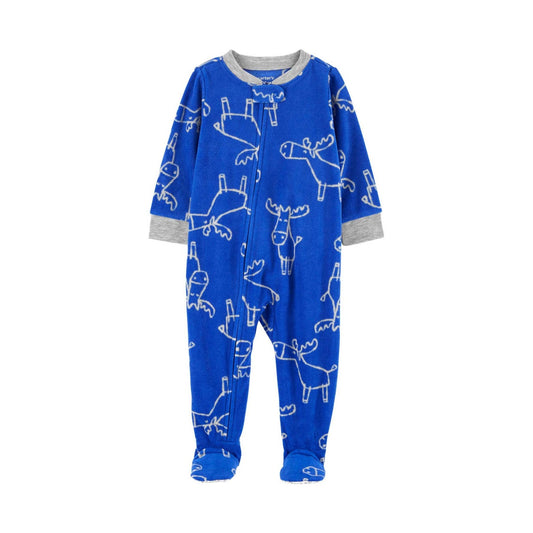 Carter's Erkek Bebek Polar Uyku Tulumu