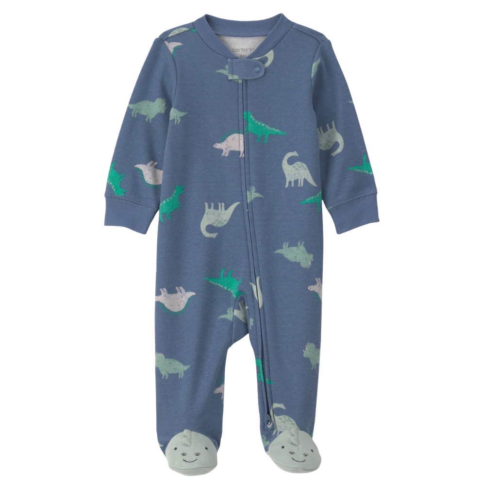 Carter's Erkek Bebek Uyku Tulumu Mavi