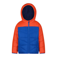 Carter's Küçük Erkek Çocuk Mont Turuncu