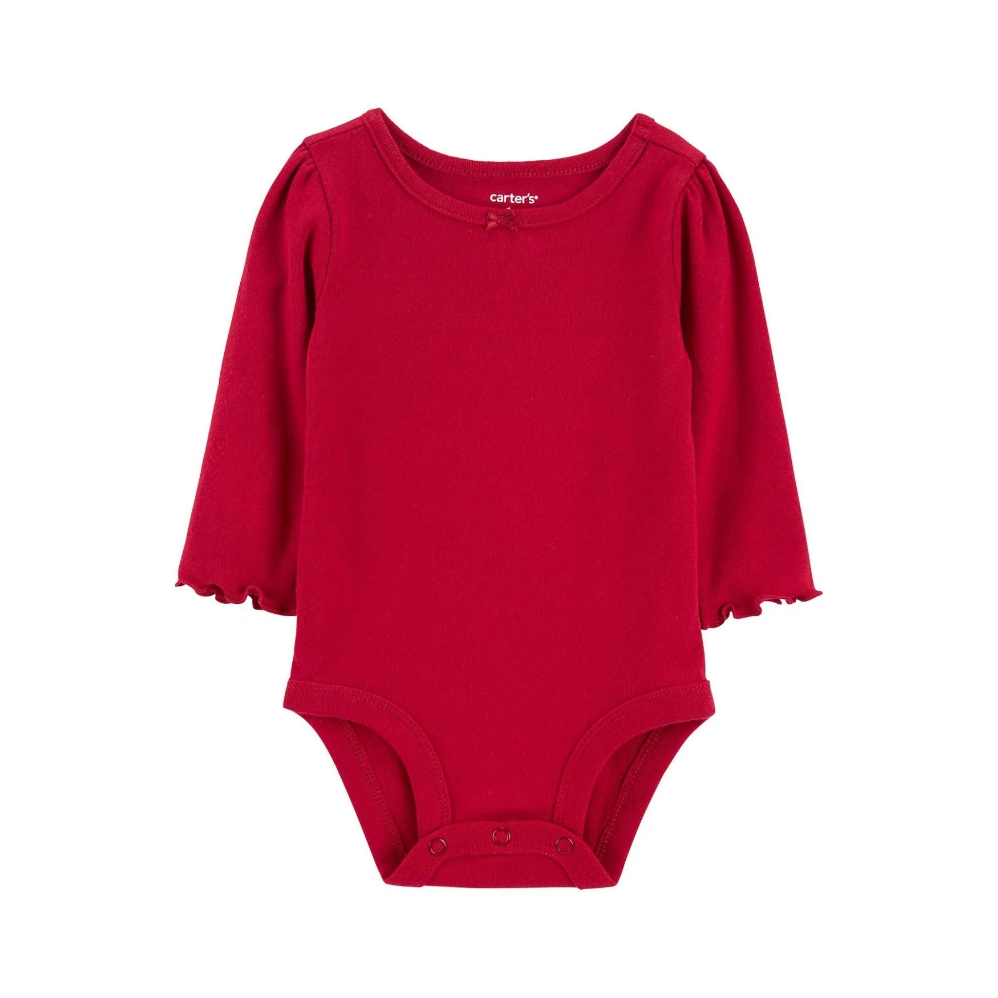 Carter's Kız Bebek 2’li Salopet Set