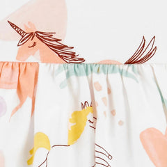 Carter's Kız Bebek 2'li Tulum Set