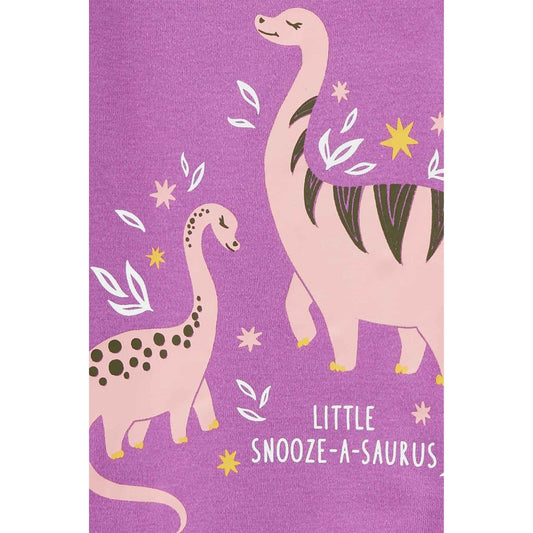 Carter's Kız Bebek 4'lü Pijama Set