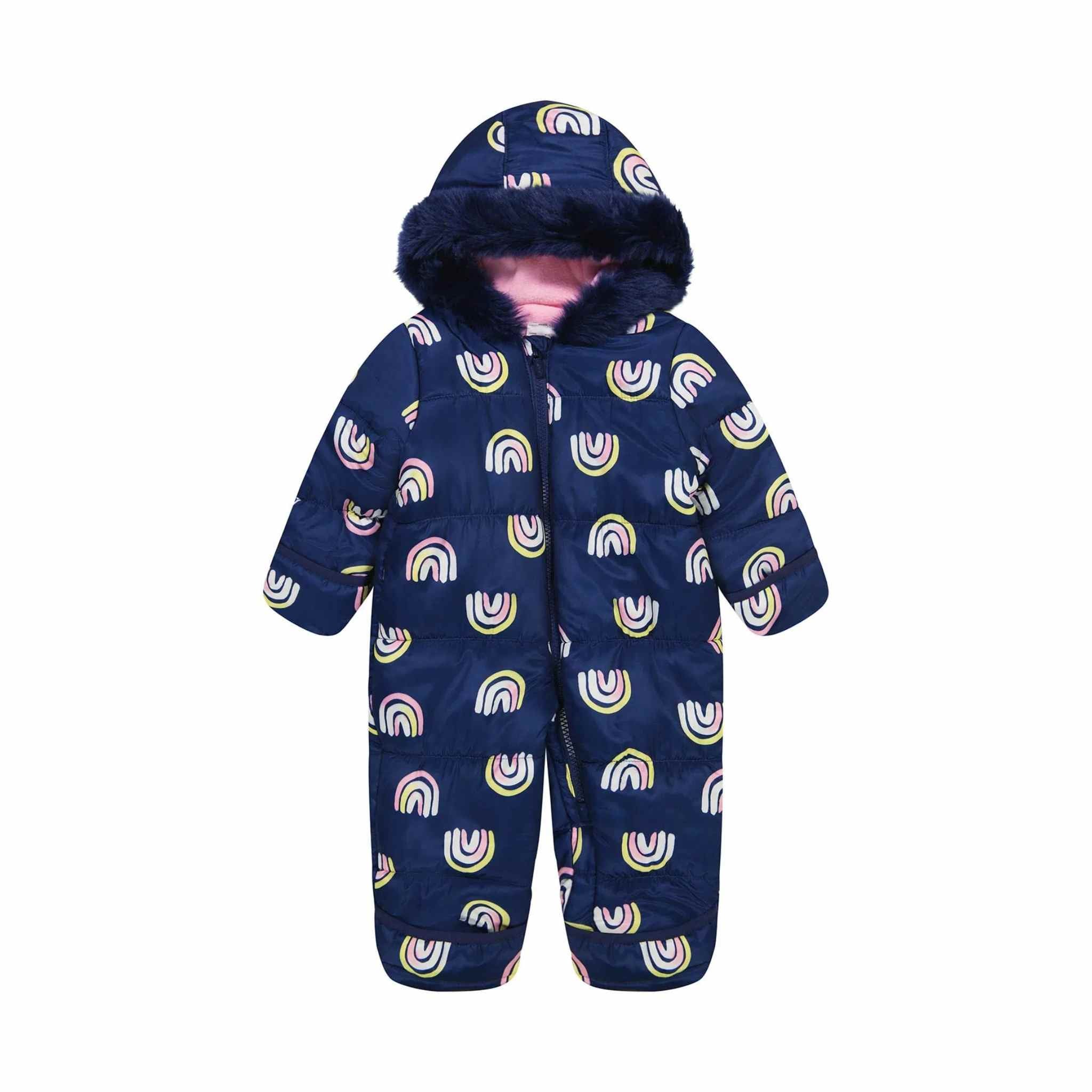 Carter's Kız Bebek Astronot Mont