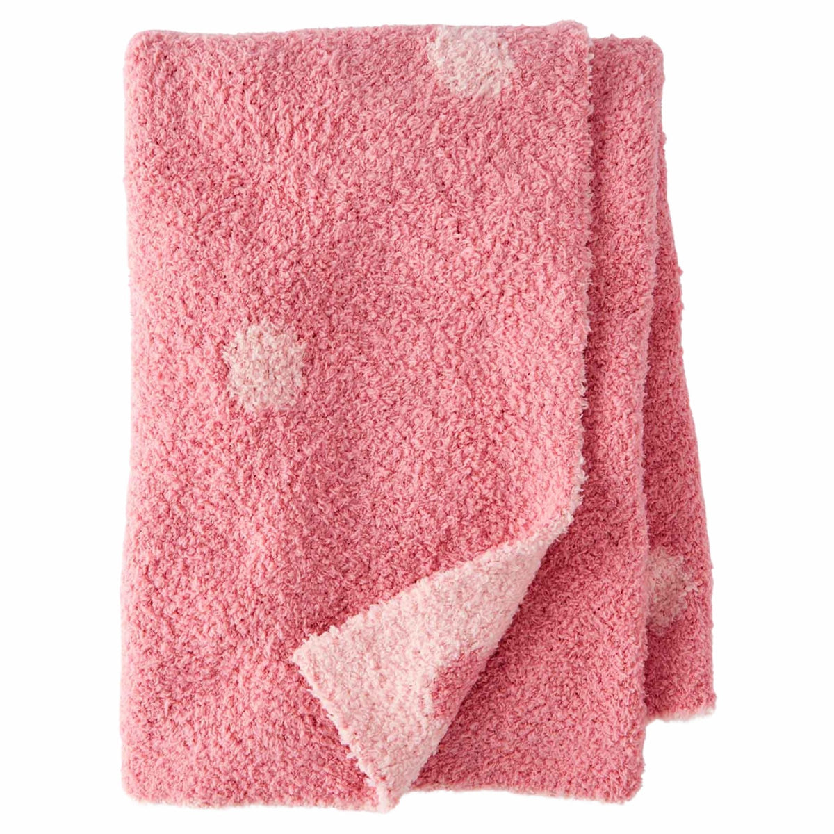 Carter’s Kız Bebek Pembe Battaniye