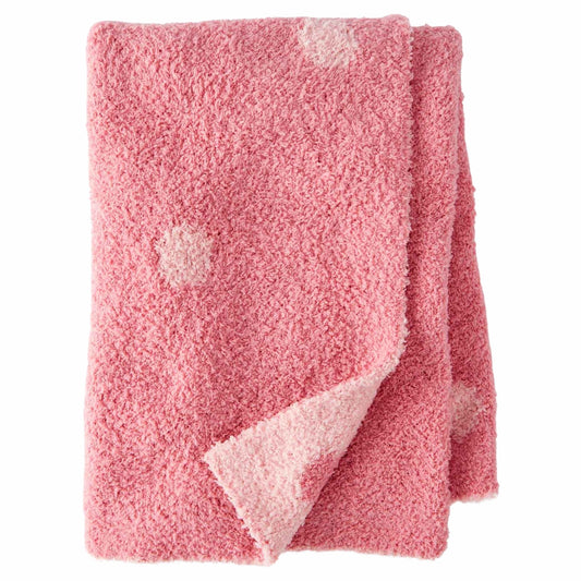 Carter’s Kız Bebek Pembe Battaniye