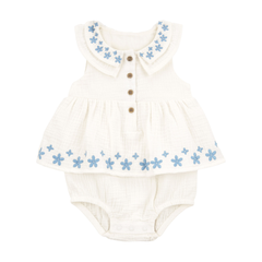 Carter's Kız Bebek Body'li Elbise