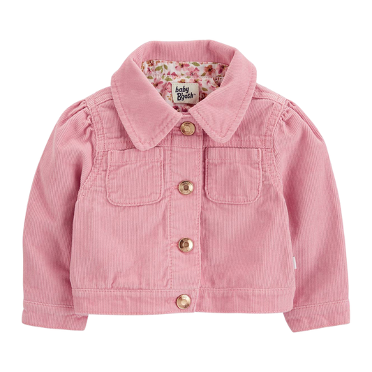 Carter's Kız Bebek Ceket