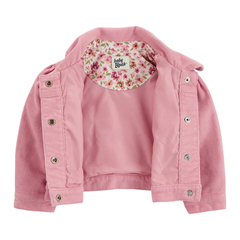 Carter's Kız Bebek Ceket