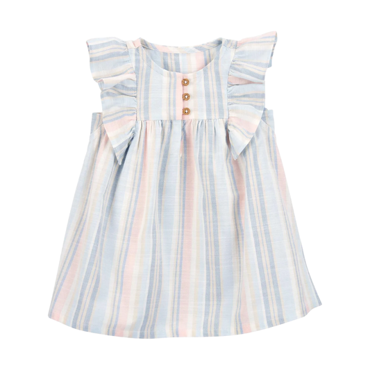 Carter's Kız Bebek Elbise