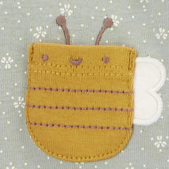 Carter's Kız Bebek Kısa Kollu Body 5'li Paket