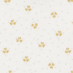 Carter's Kız Bebek Kısa Kollu Body 5'li Paket