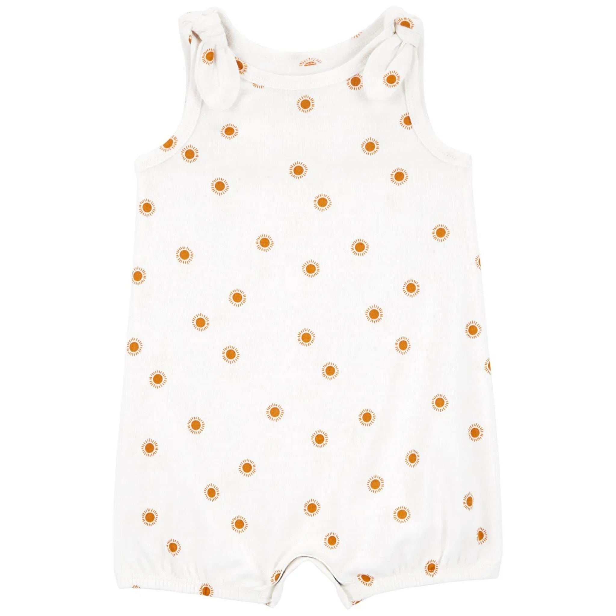Carter's Kız Bebek Kısa Tulum