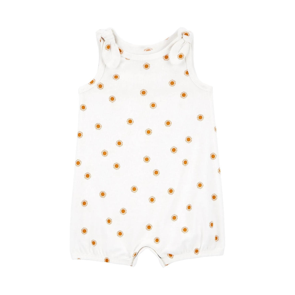 Carter's Kız Bebek Kısa Tulum