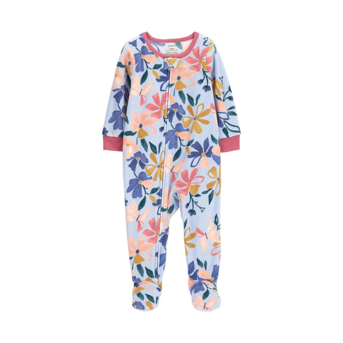 Carter's Kız Bebek Polar Uyku Tulumu
