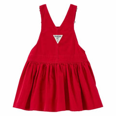 Carter's Kız Bebek Salopet Etek - Welcome Baby