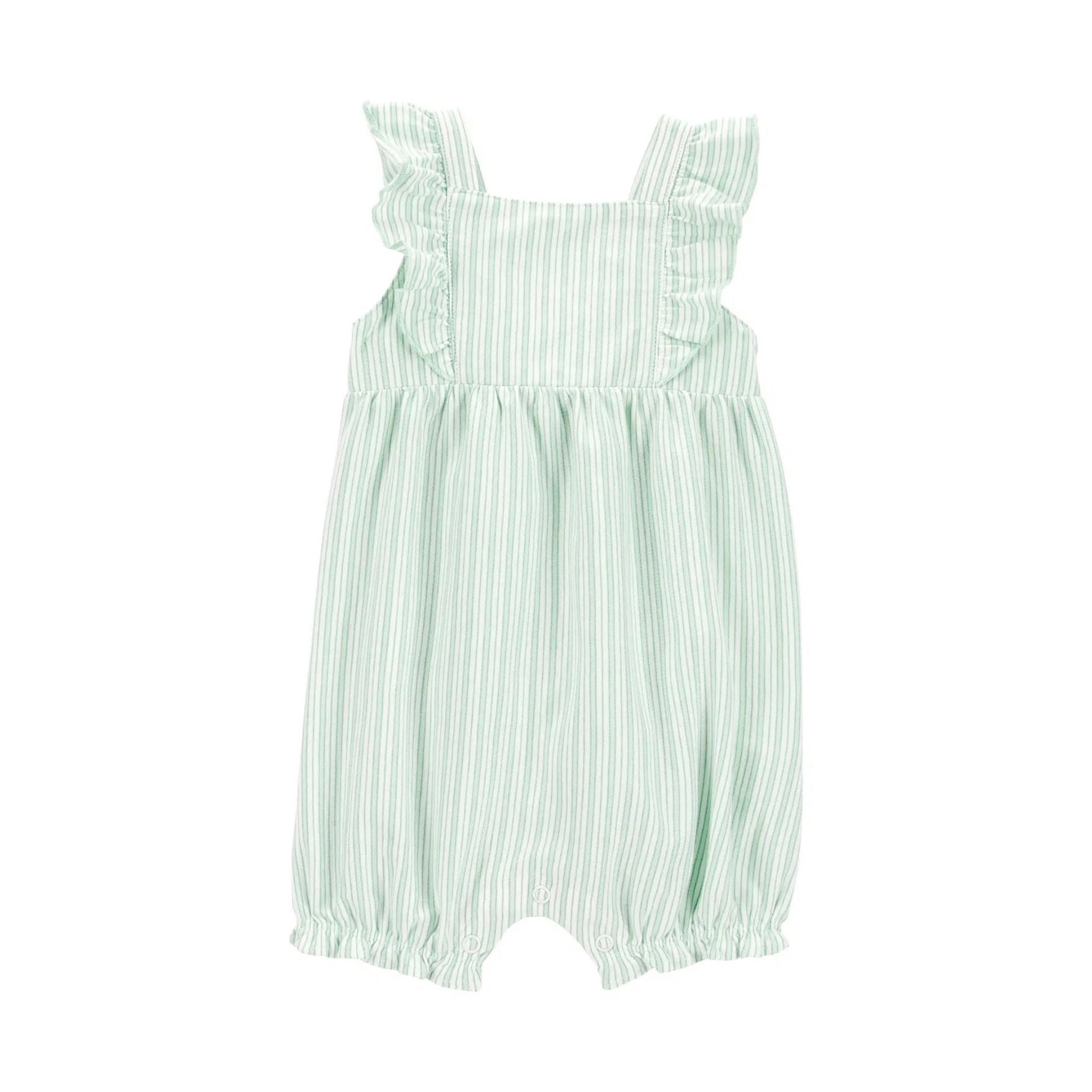Carter's Kız Bebek Tulum