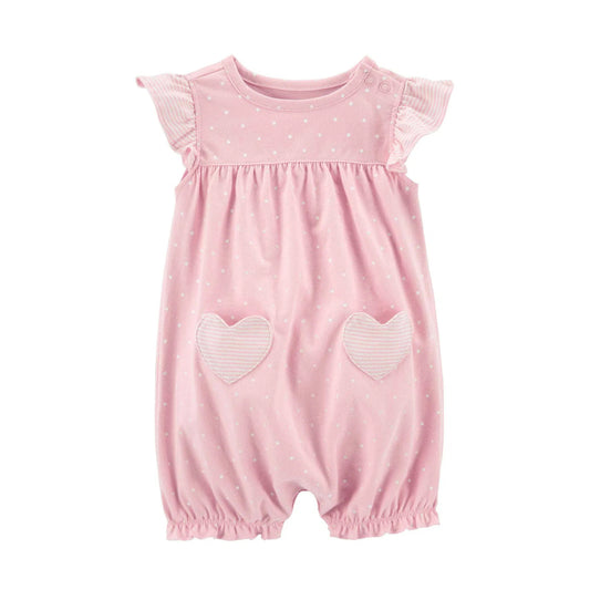 Carter's Kız Bebek Tulum