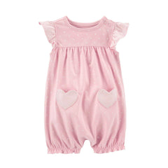 Carter's Kız Bebek Tulum