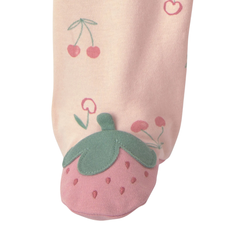 Carter's Kız Bebek Uyku Tulumu Pembe