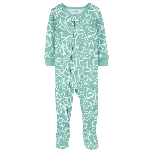 Carter's Kız Bebek Uyku Tulumu Mint