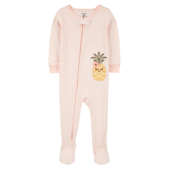 Carter's Kız Bebek Ananas Desenli Uyku Tulumu
