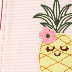 Carter's Kız Bebek Ananas Desenli Uyku Tulumu