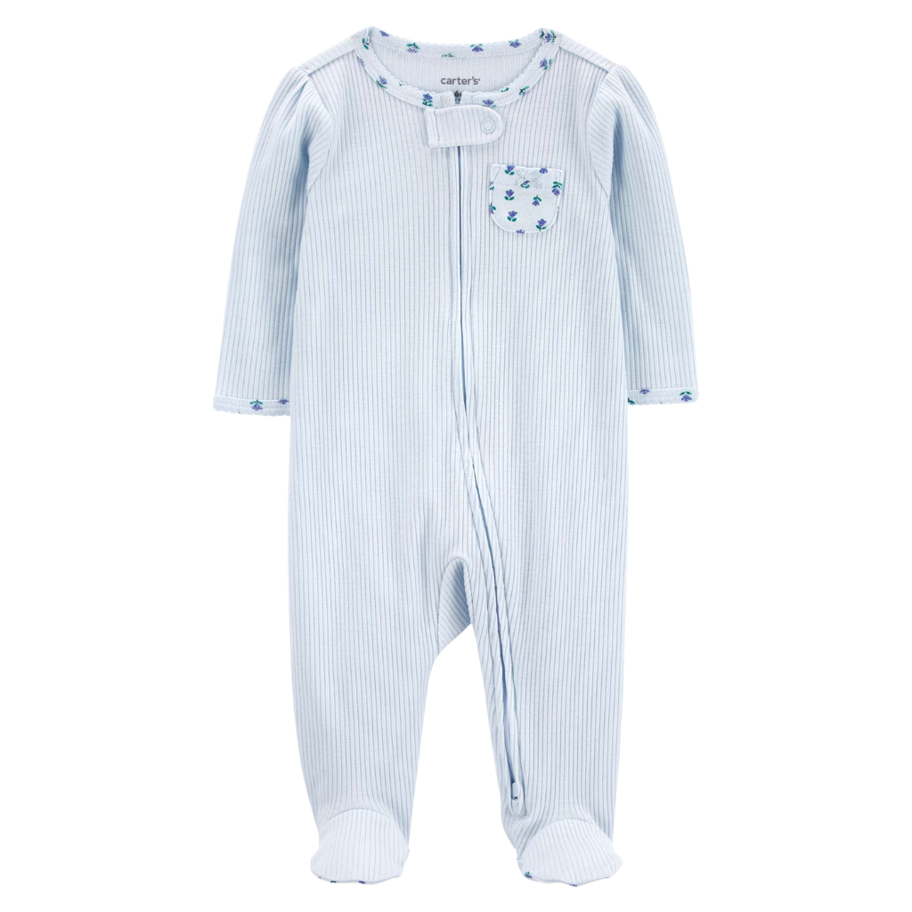 Carter's Mavi Bebek Uyku Tulumu