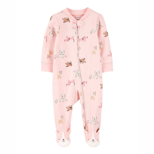 Carter's Kız Bebek Uyku Tulumu