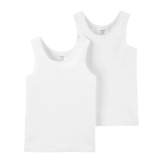 Carter's Kız Çocuk 2'li Atlet Set