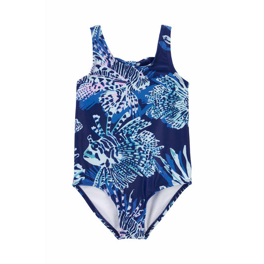 Carter's Küçük Kız Çocuk Mayo