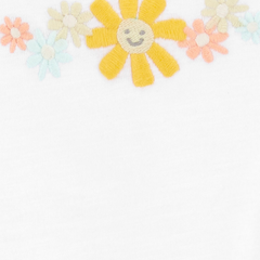Carter's Küçük Kız Çocuk Tshirt