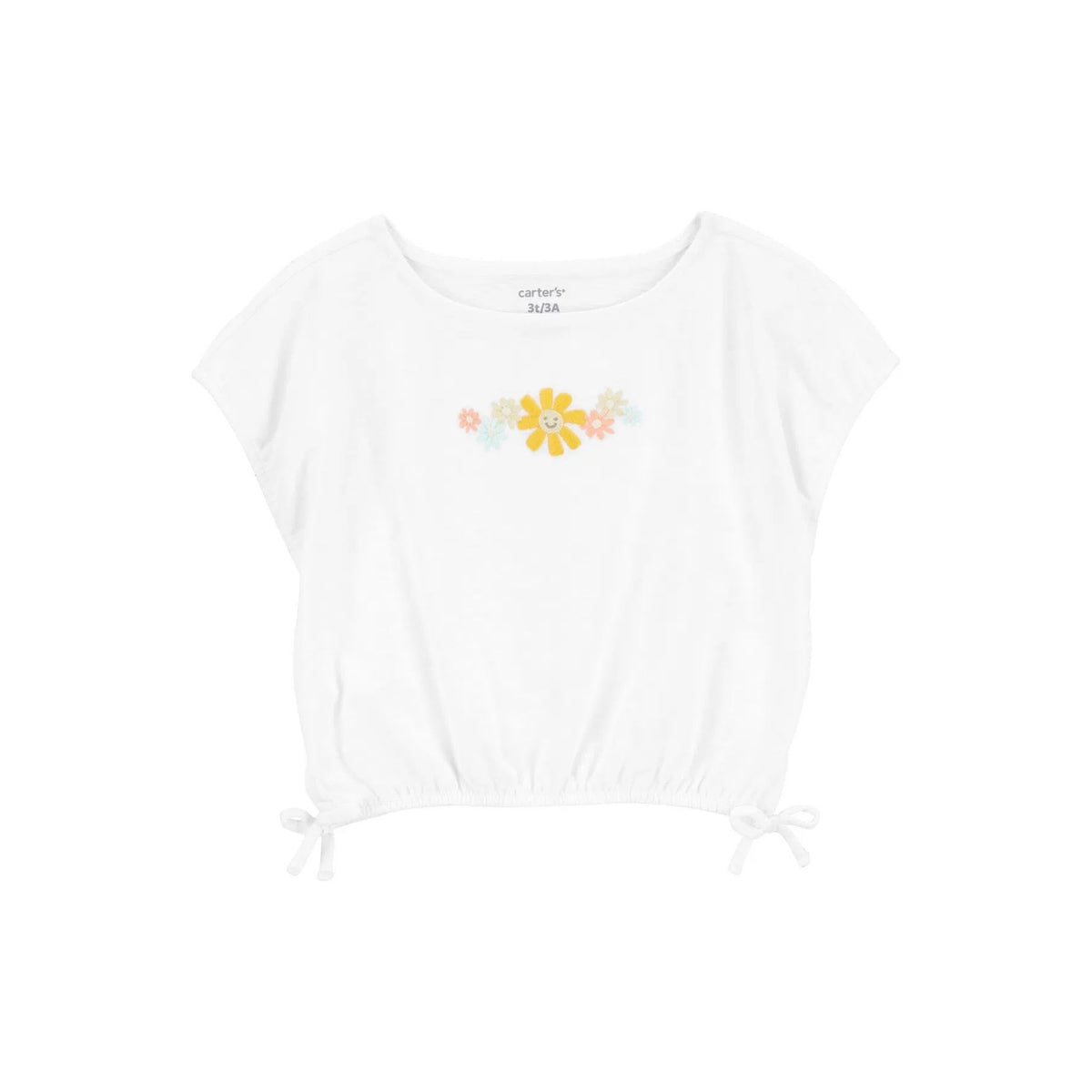 Carter's Küçük Kız Çocuk Tshirt
