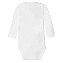 Carter's Layette Bebek 4'lü Beyaz Body Set