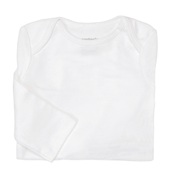 Carter's Layette Bebek 4'lü Beyaz Body Set