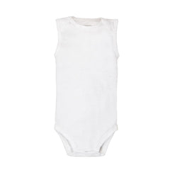 Carter's Layette Bebek 5'li Beyaz Body Set