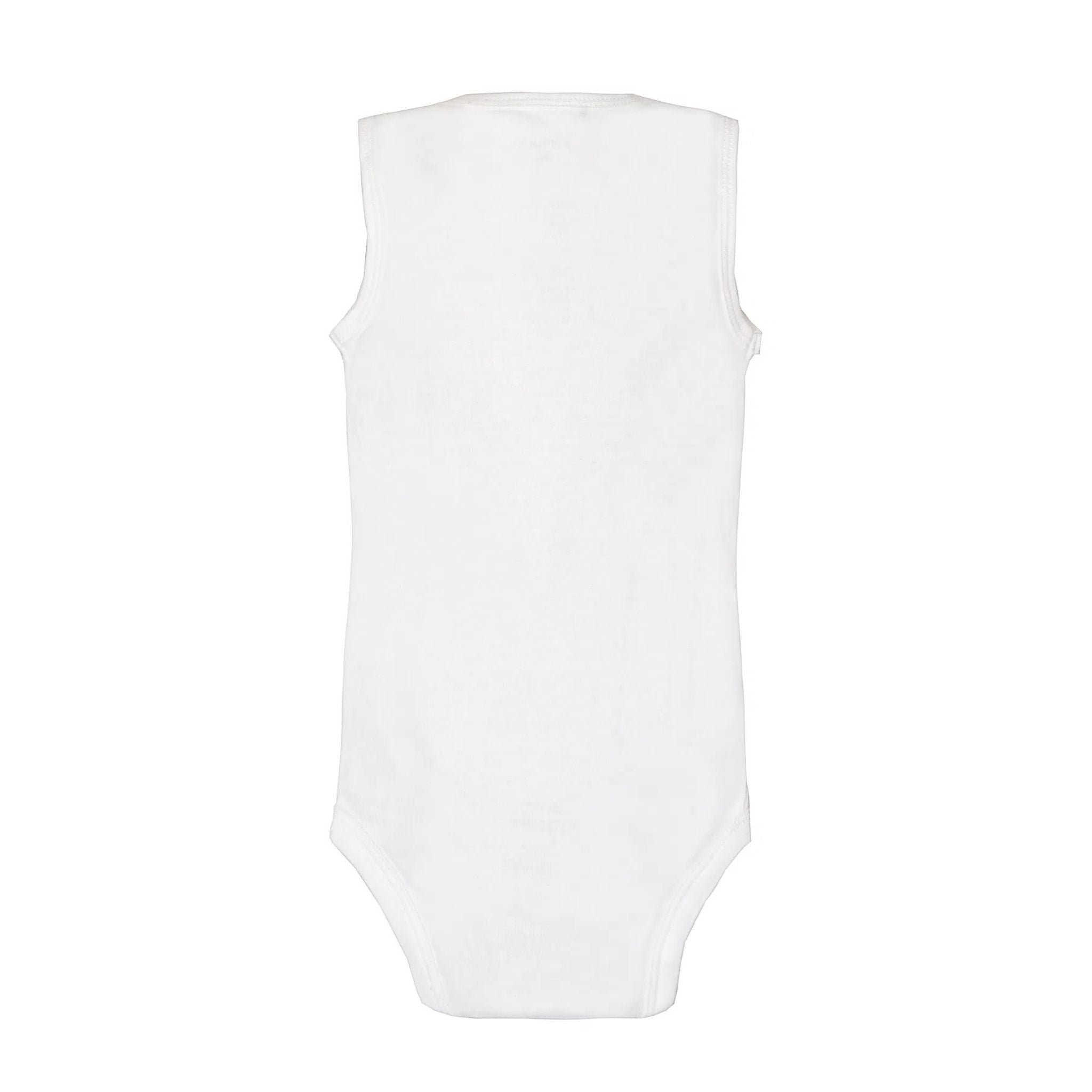 Carter's Layette Bebek 5'li Beyaz Body Set