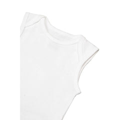 Carter's Layette Bebek 5'li Beyaz Body Set