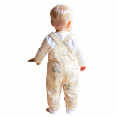 Carter's Layette Bebek Salopet Set
