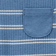 Carter's Layette Erkek Bebek 3'lü Alt Üst Set