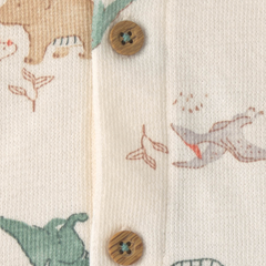Carter's Layette Erkek Bebek 3'lü Hırkalı Set Çok Renkli